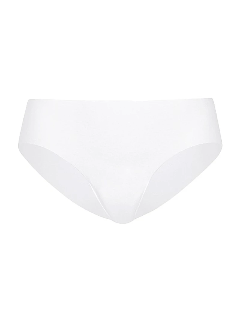 Stretch Cotton Bikini Briefs