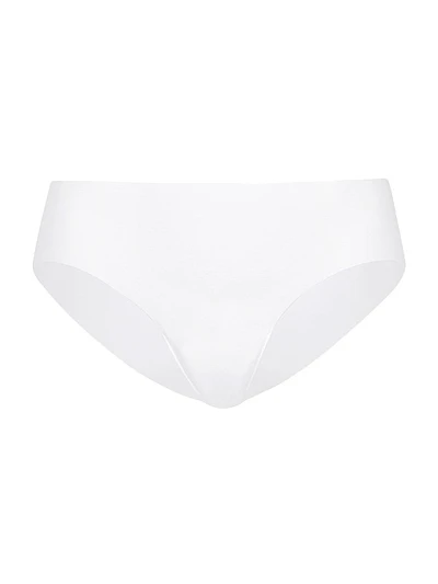 Stretch Cotton Bikini Briefs