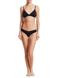 Classic Microfiber Thong