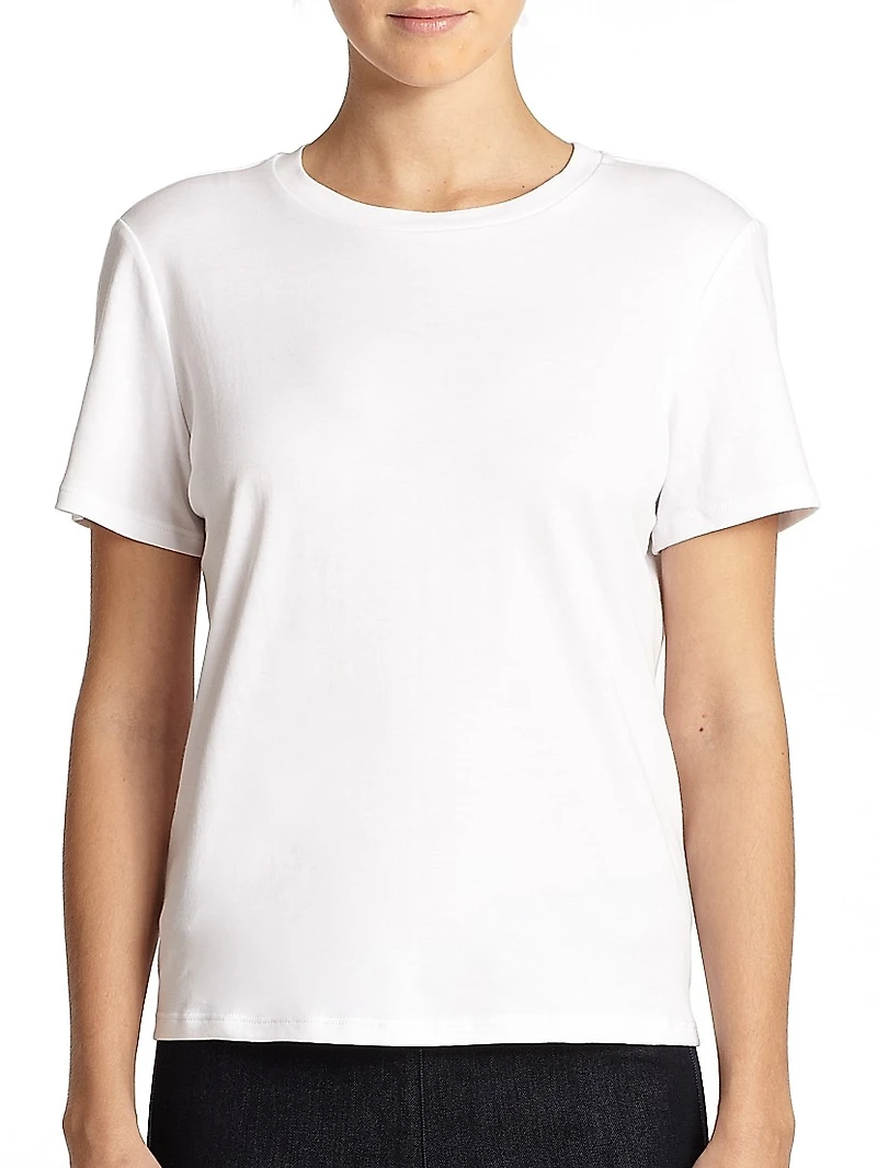 Wesler Cotton T-Shirt