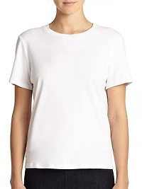 Wesler Cotton T-Shirt