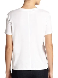 Wesler Cotton T-Shirt