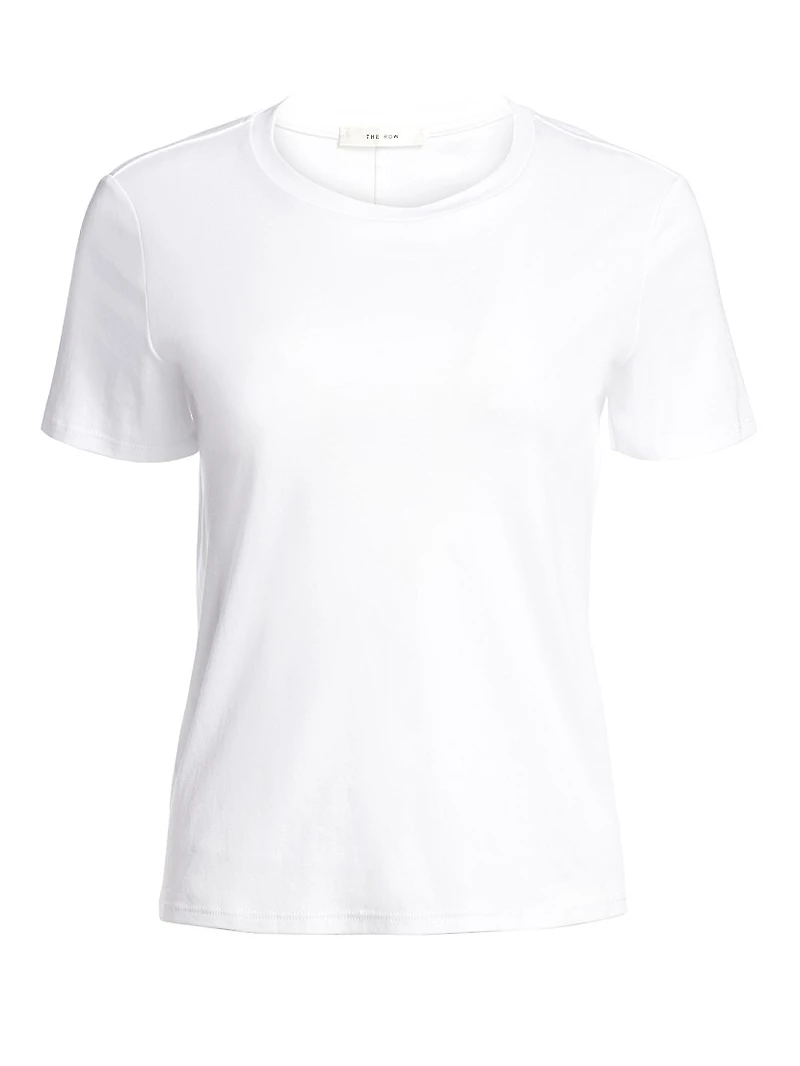 Wesler Cotton T-Shirt