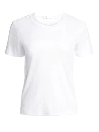 Wesler Cotton T-Shirt