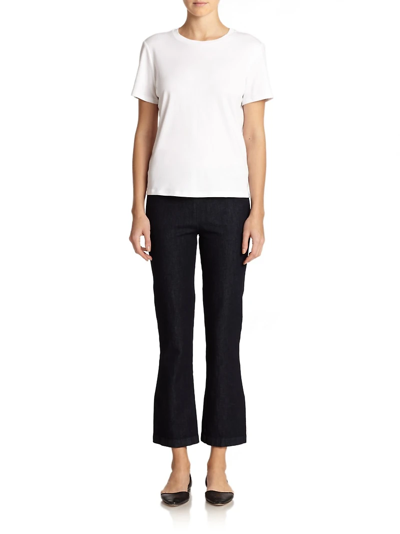 Wesler Cotton T-Shirt