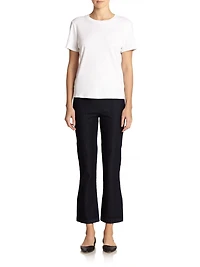 Wesler Cotton T-Shirt