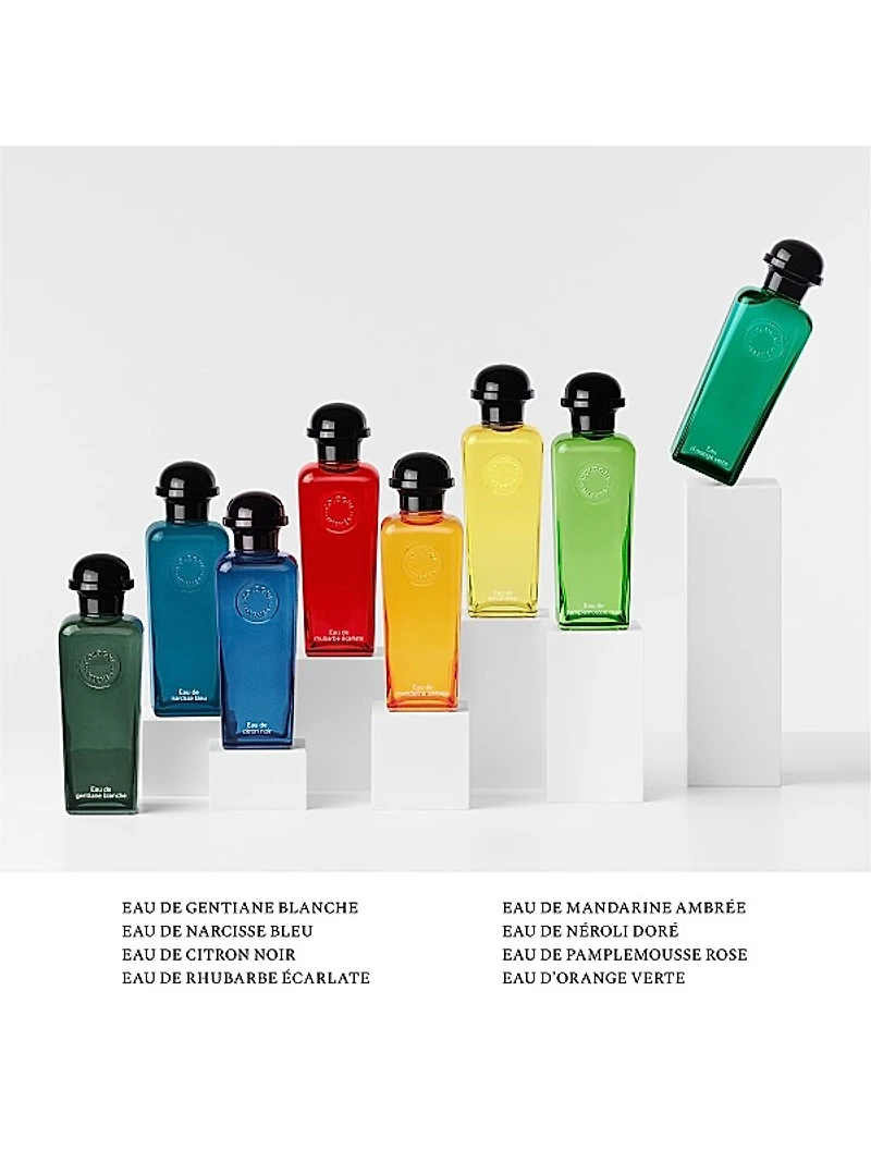 Eau de pamplemousse rose - Eau de Cologne Bottle