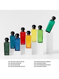 Eau de pamplemousse rose - Eau de Cologne Bottle