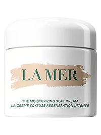 The Moisturizing Soft Cream