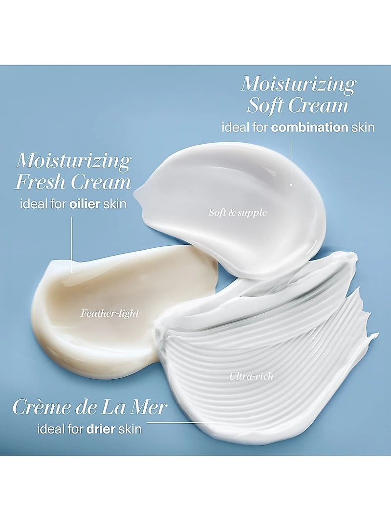 The Moisturizing Soft Cream