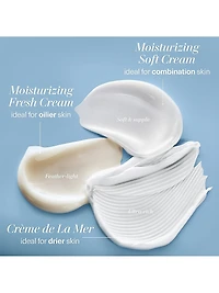 The Moisturizing Soft Cream