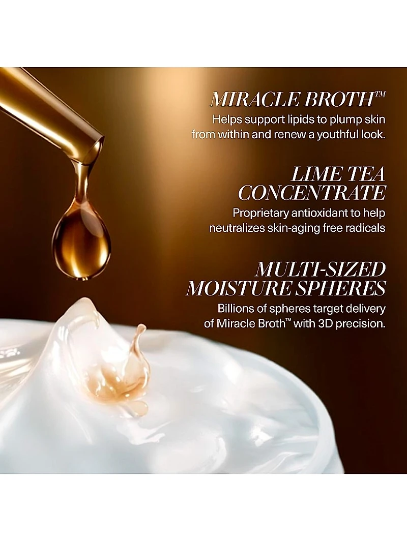 The Moisturizing Soft Cream