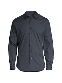 Sylvain Good Cotton Shirt