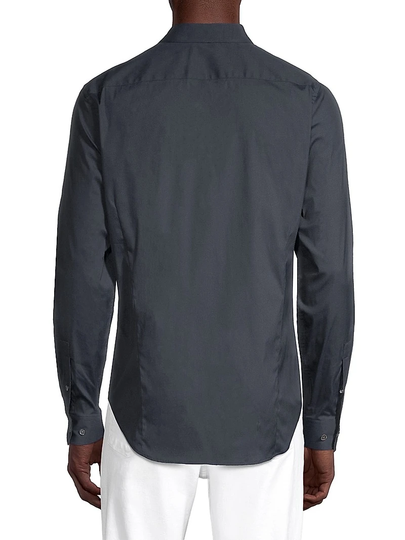 Sylvain Good Cotton Shirt
