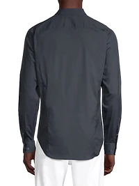Sylvain Good Cotton Shirt