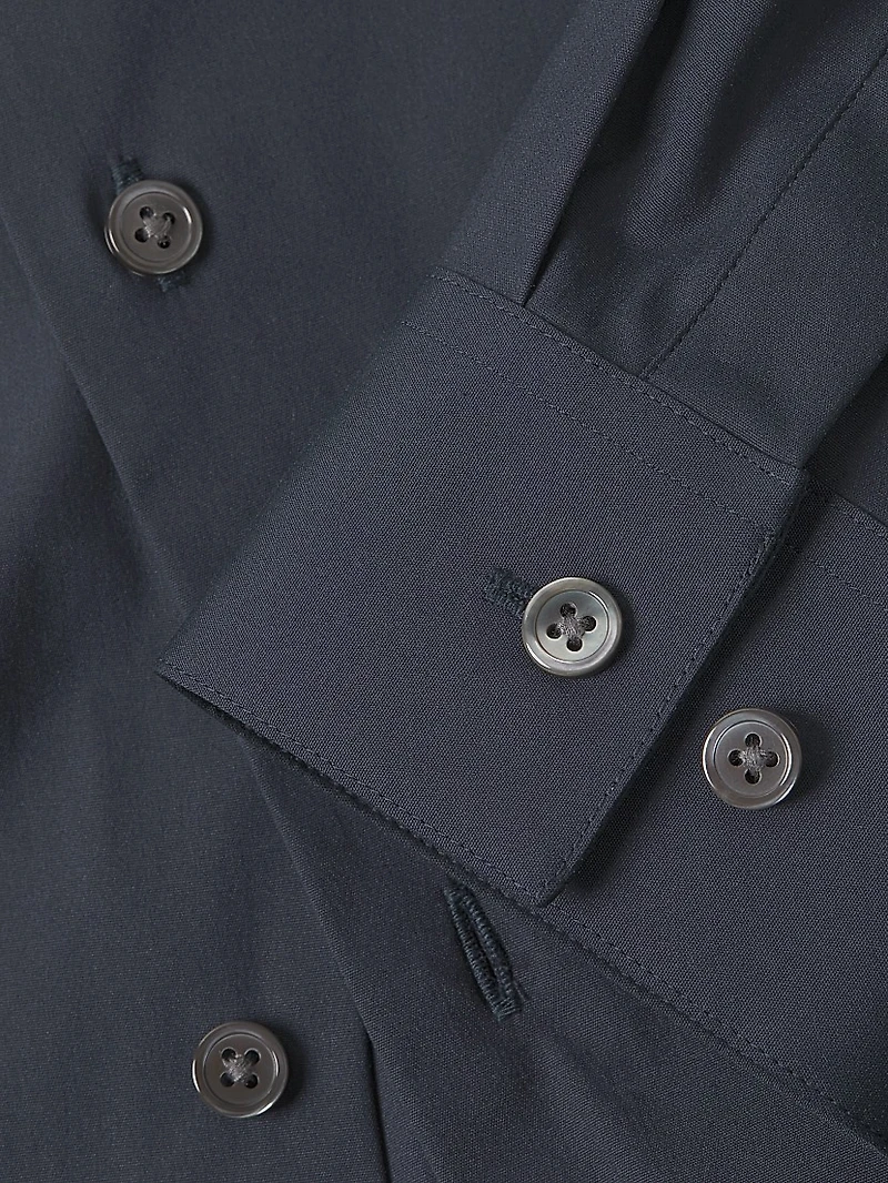 Sylvain Good Cotton Shirt