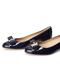 Vara 45MM Patent Leather Pumps
