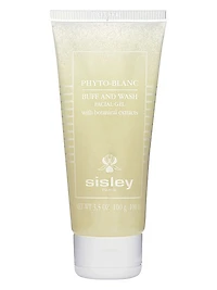 Phyto Blanc Face Buff & Wash