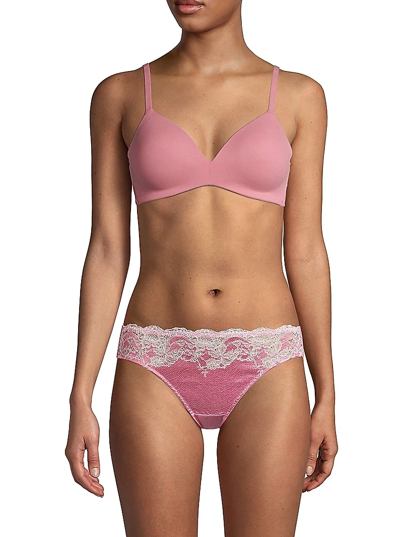 How Perfect WireFree Contour T-Shirt Bra