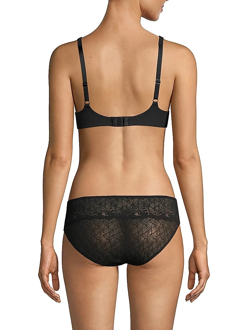 How Perfect WireFree Contour T-Shirt Bra