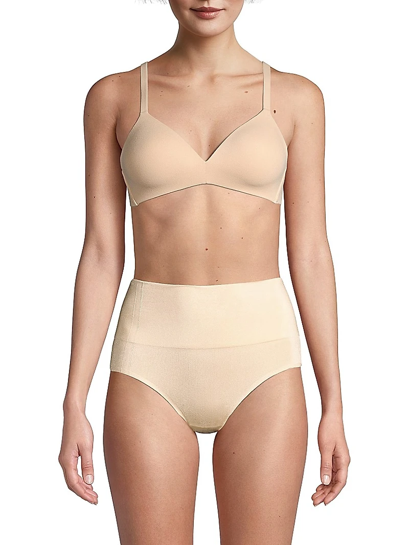 How Perfect WireFree Contour T-Shirt Bra