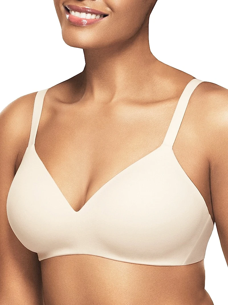 How Perfect WireFree Contour T-Shirt Bra