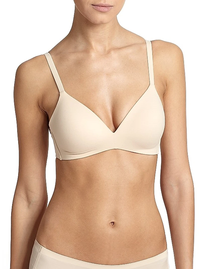 How Perfect Contour Non-Wire Bra
