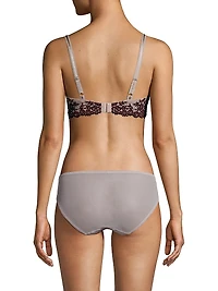 Embrace Lace Underwire T-Shirt Bra