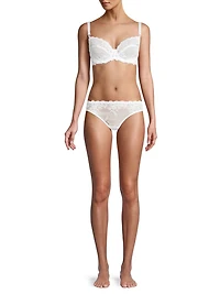 Embrace Lace Underwire Bra
