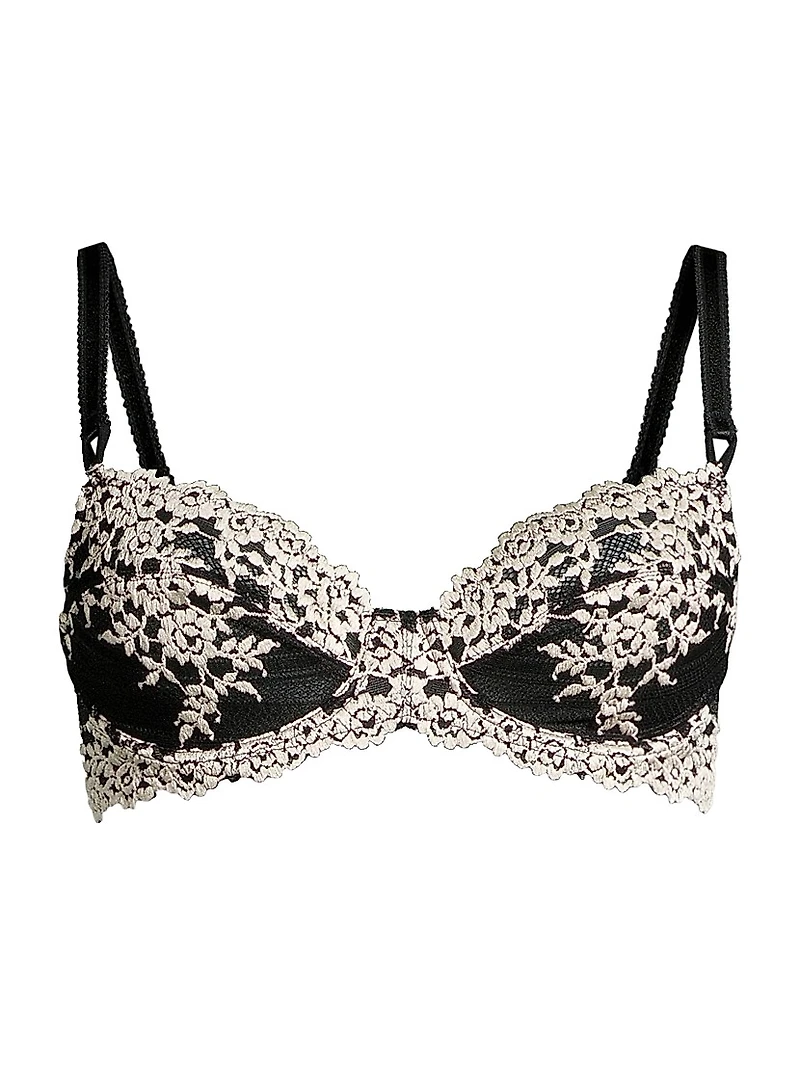 Embrace Lace Underwire Bra