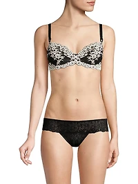 Embrace Lace Underwire Bra