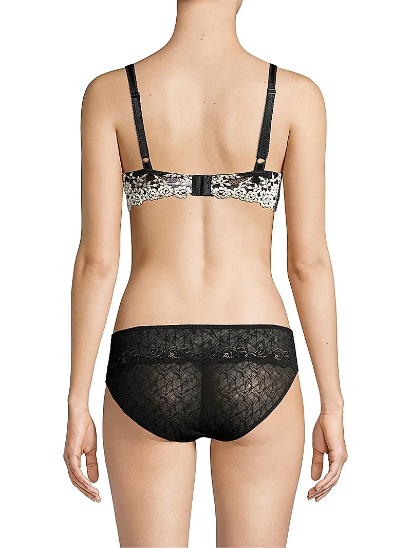 Embrace Lace Underwire Bra