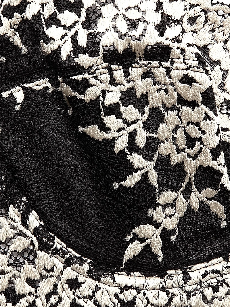 Embrace Lace Underwire Bra