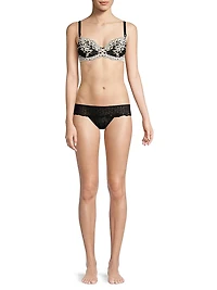 Embrace Lace Underwire Bra