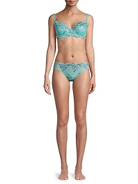 Embrace Lace Bikini Briefs