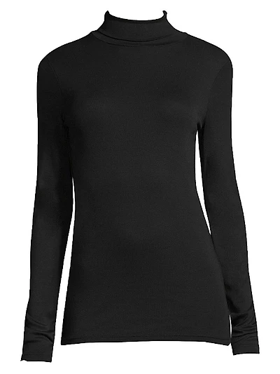 Knit Turtleneck