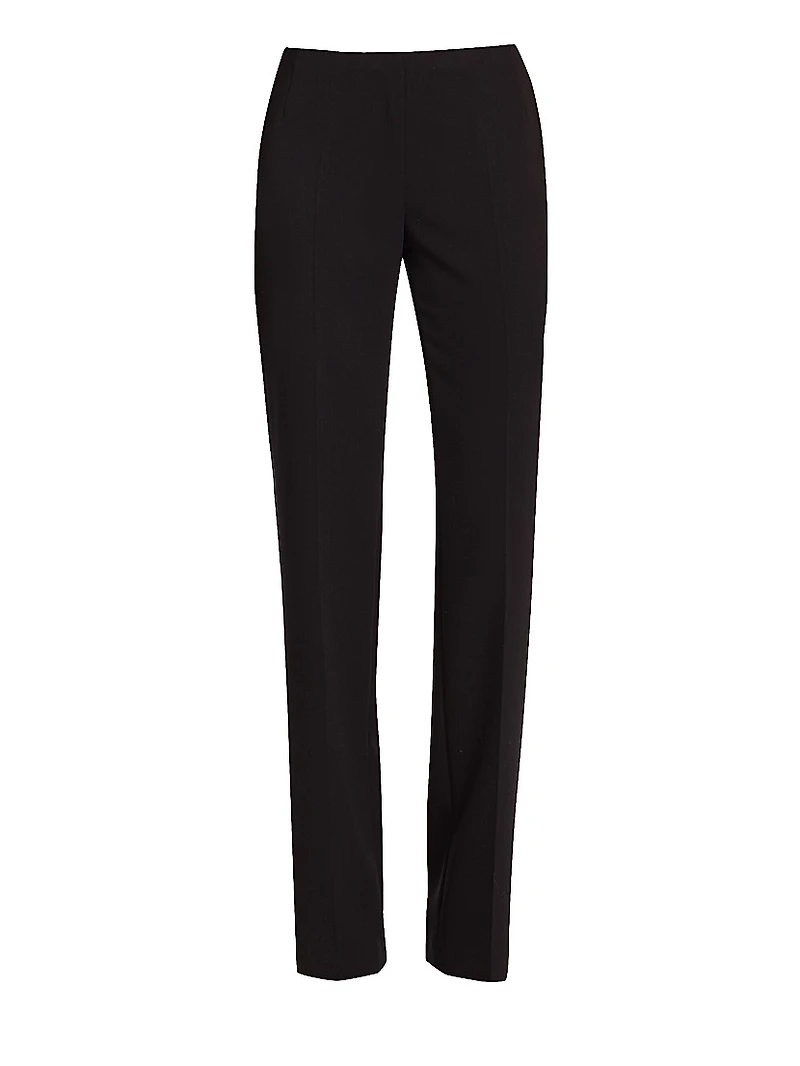 Carole Double-Face Wool Pants