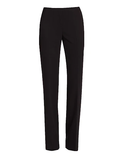 Carole Double-Face Wool Pants