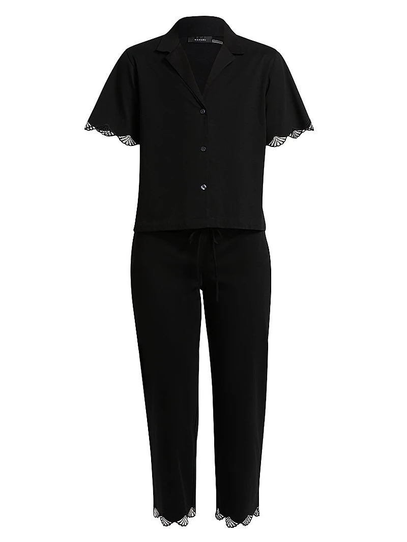Bliss Serenity Cotton Pajamas