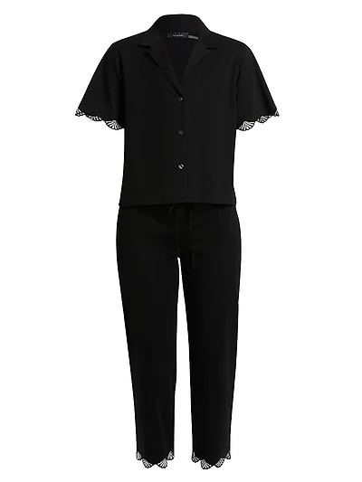 Bliss Serenity Cotton Pajamas