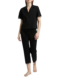 Bliss Serenity Cotton Pajamas