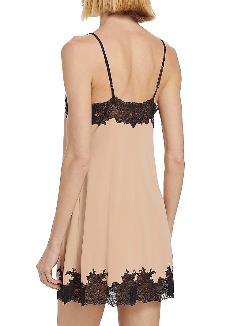 Enchant Floral Lace Chemise