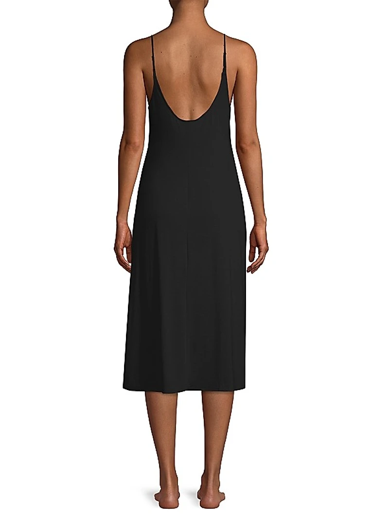 Solid Gown