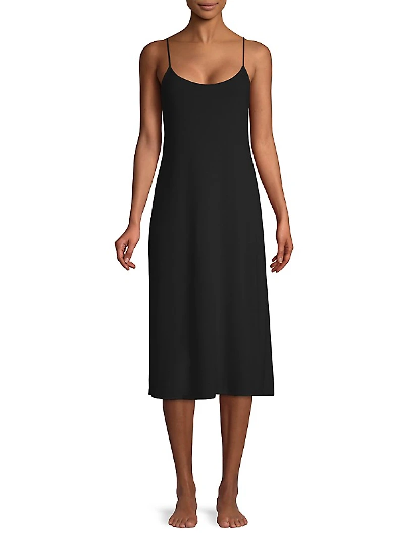 Solid Gown