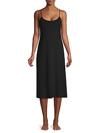 Solid Gown