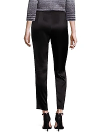 Liquid Satin Emma Pants