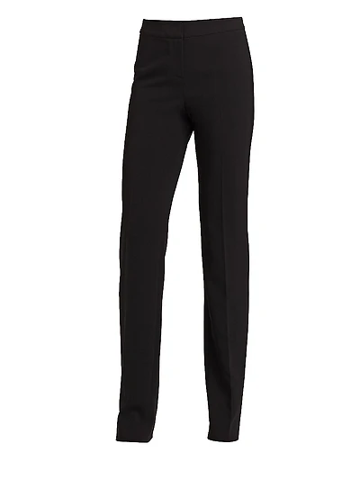Crepe Marocain Diana Pants