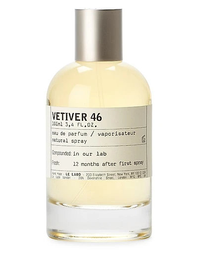 Vetiver 46 Eau de Parfum