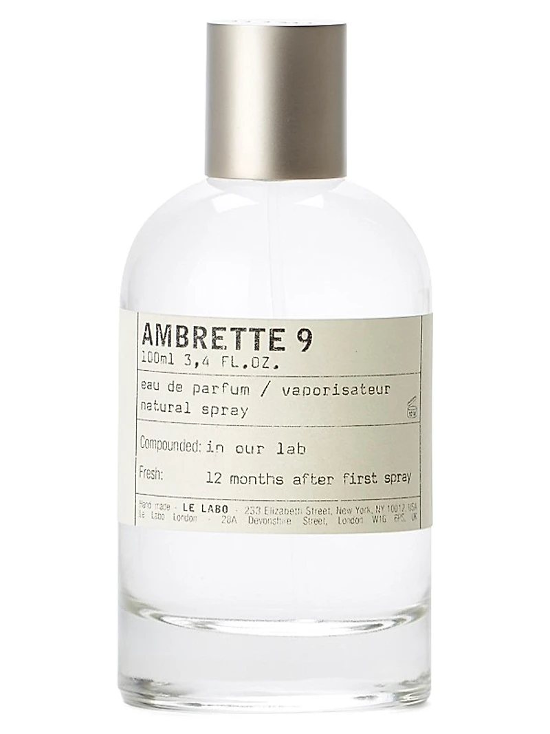 Ambrette 9 Eau de Parfum
