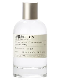 Ambrette 9 Eau de Parfum